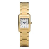 Coach Lexington ladies' gold-plated bracelet watch £115