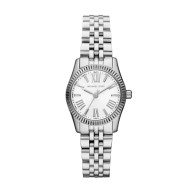 Michael Kors ladies' stainless steel bracelet watch £165