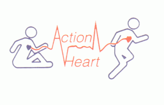 Action Heart logo